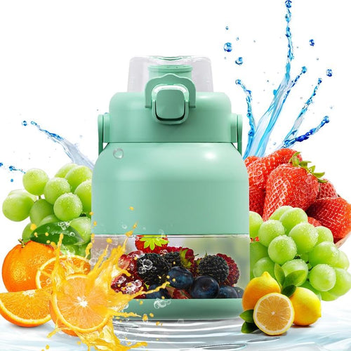 44 oz Large-Capacity USB Portable Citrus Juicer & Blender