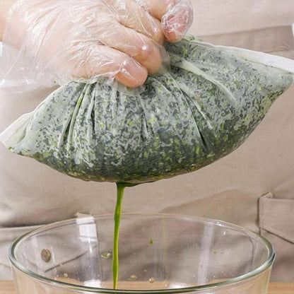 Reusable Nut Milk Bag