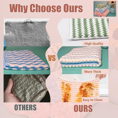 Super Absorbent Microfiber Towels