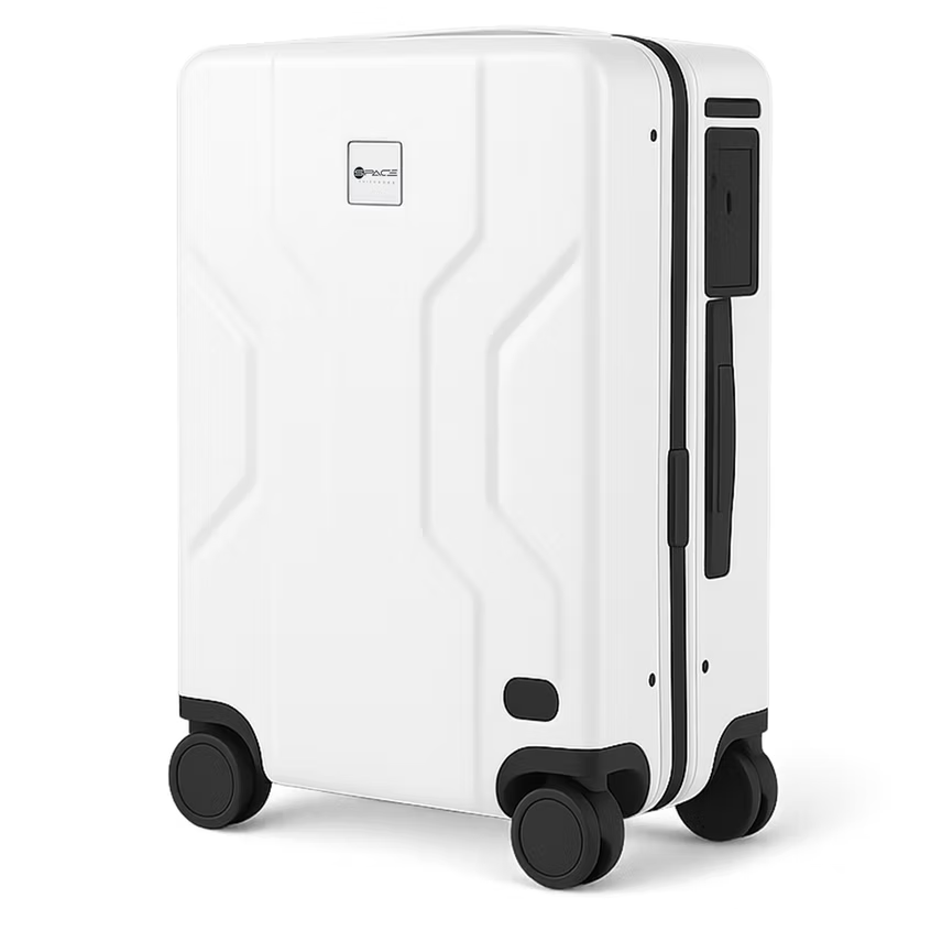 🧳 Smart Auto-Follow Suitcase – 33L Carry-On with Remote Control & App