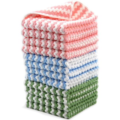 Super Absorbent Microfiber Towels